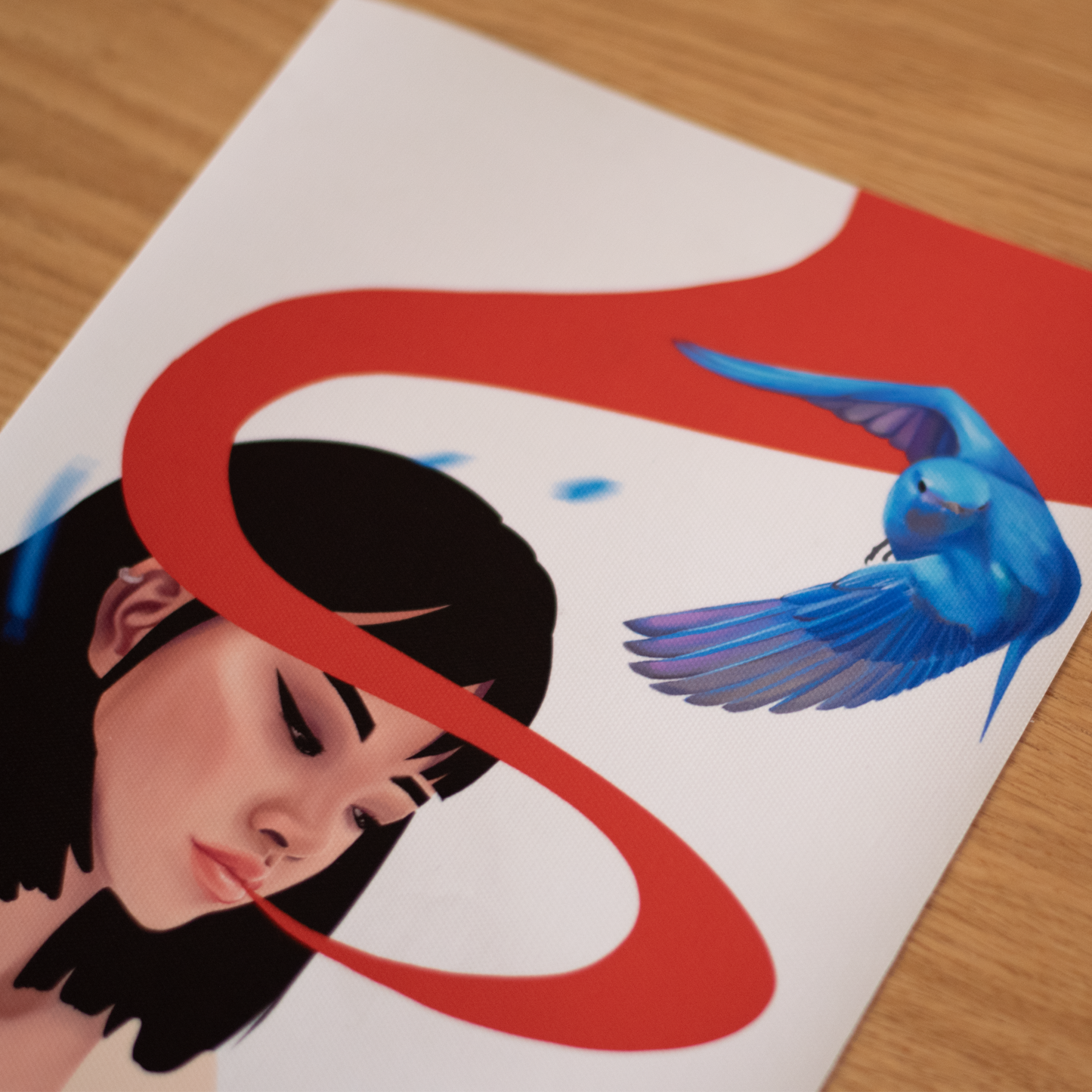 "ציפור כחולה"